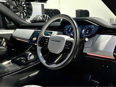 2024 Land Rover Range Rover Sport