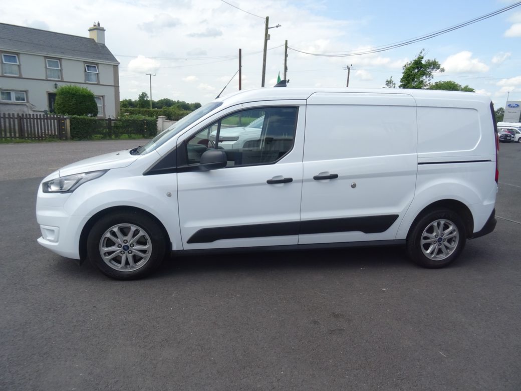 2023 Ford Transit Connect
