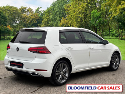 2019 Volkswagen Golf