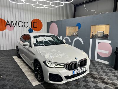 2020 BMW 5 Series