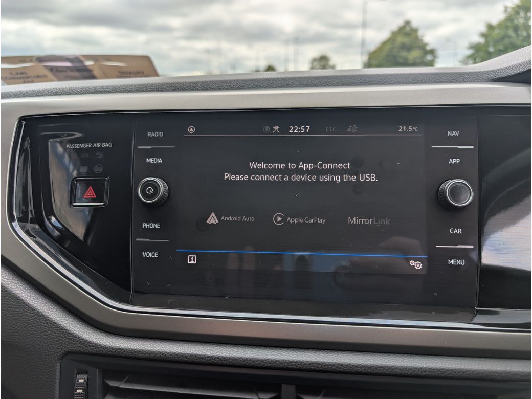 2021 Volkswagen Polo