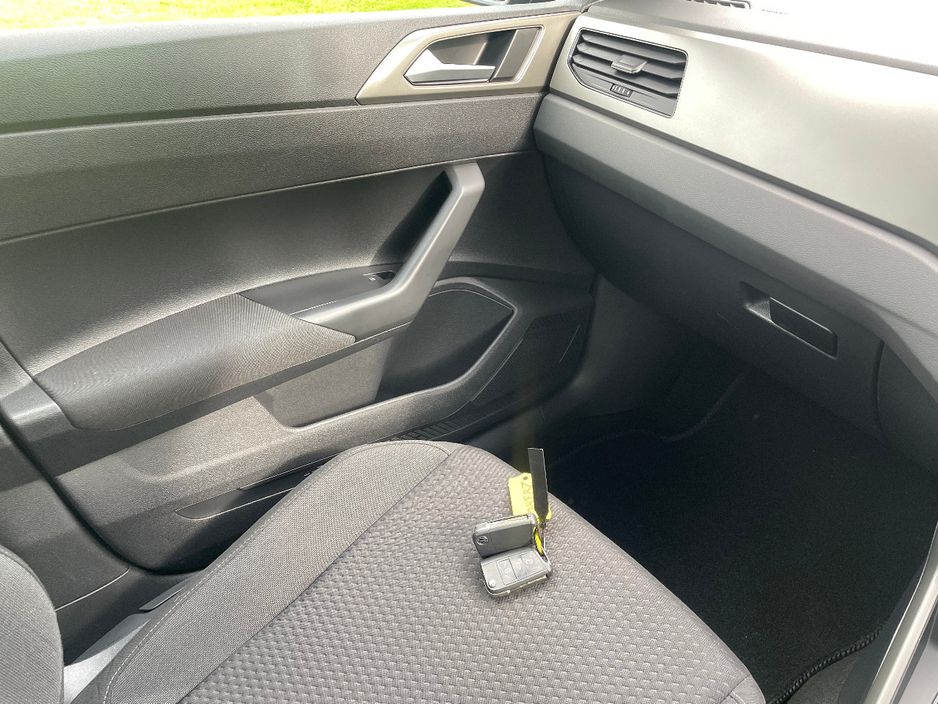 2011 Volkswagen Polo