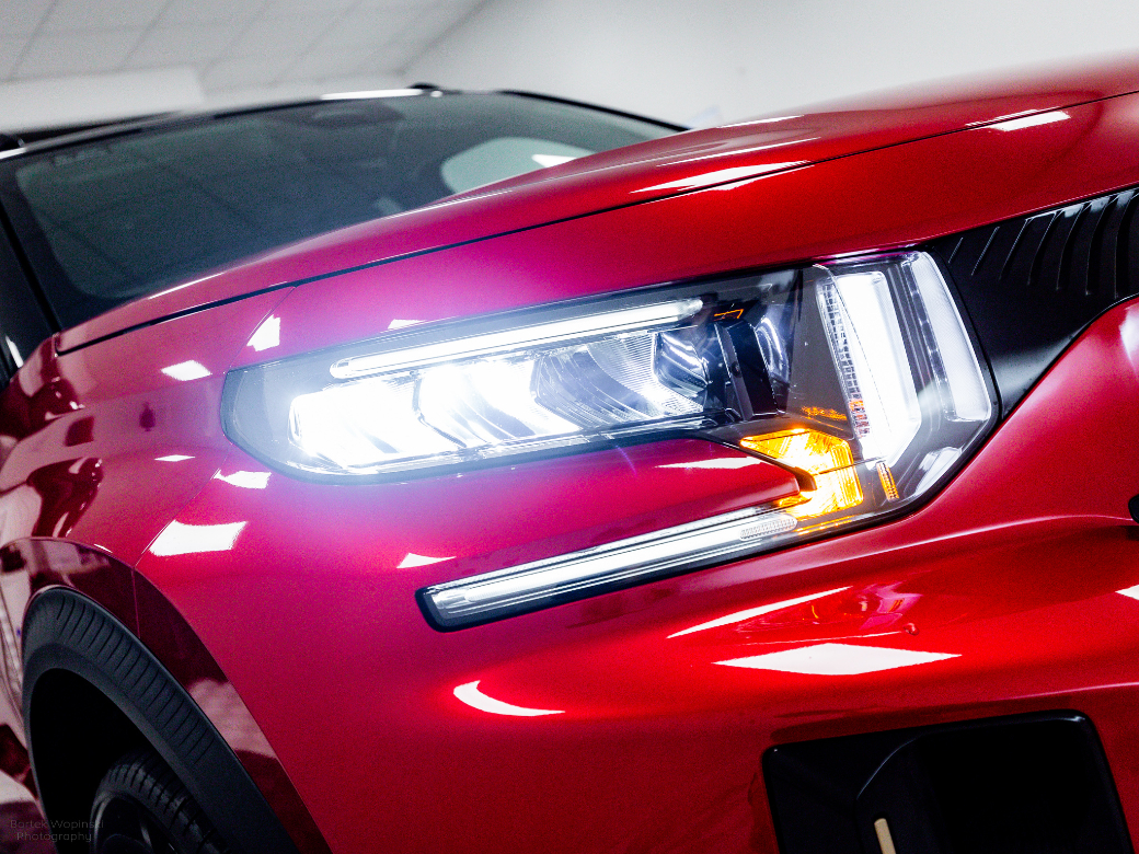 2026 Citroen C3 Aircross