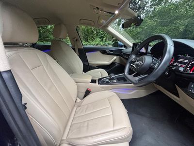 2022 Audi A4
