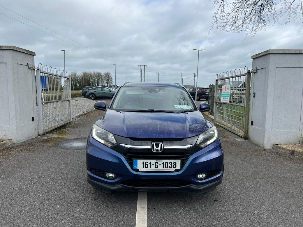 2016 Honda HR-V