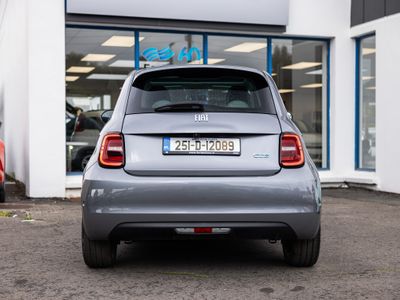 2025 Fiat 500