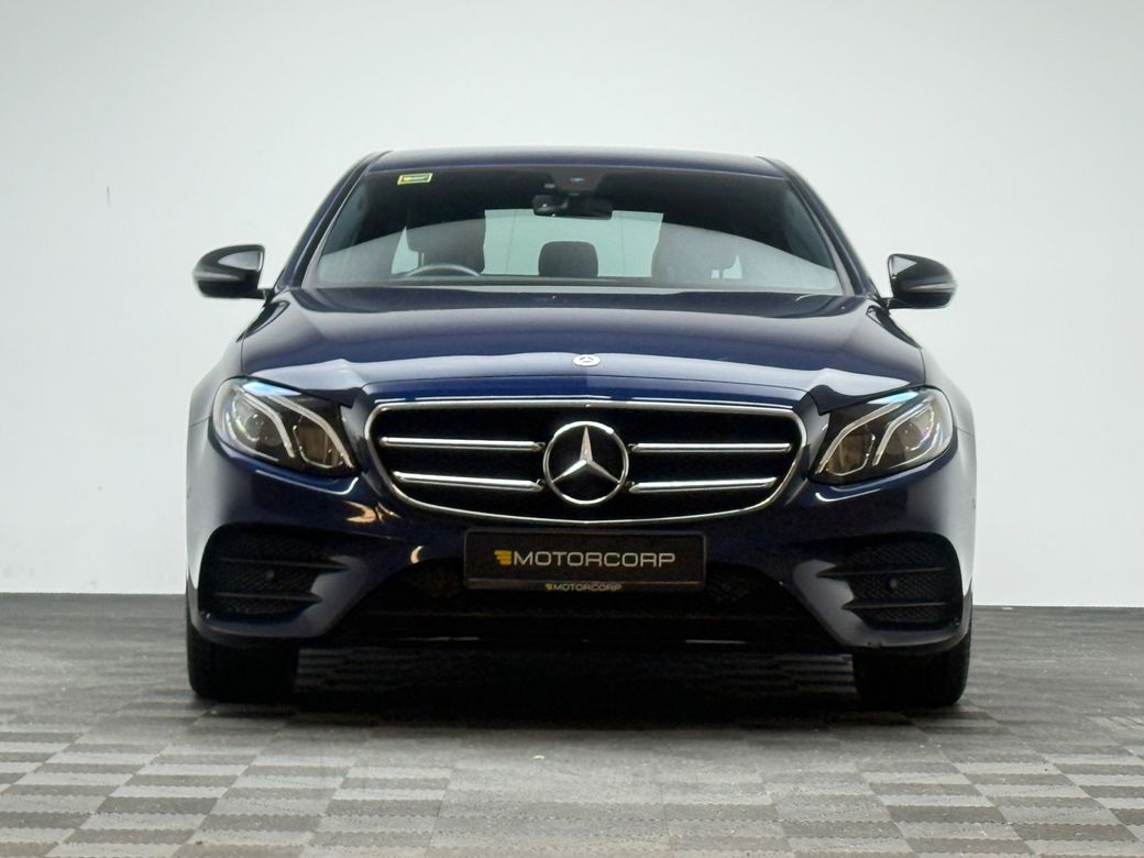 2019 Mercedes-Benz E Class