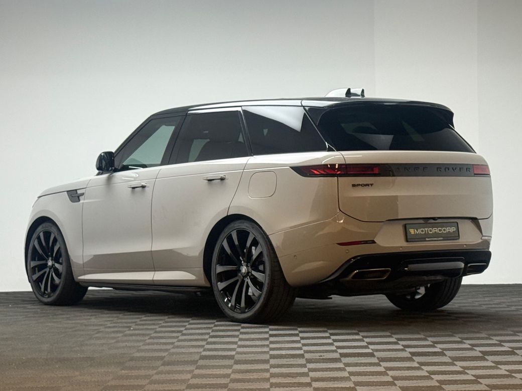 2024 Land Rover Range Rover Sport