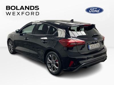 2024 Ford Focus