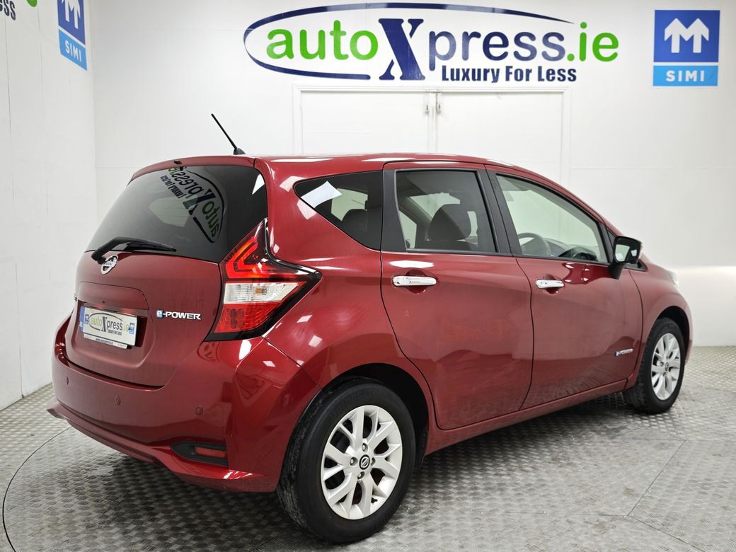 2020 Nissan Note