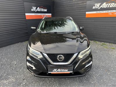 2019 Nissan Qashqai
