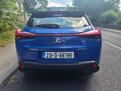 2023 Lexus UX 300e