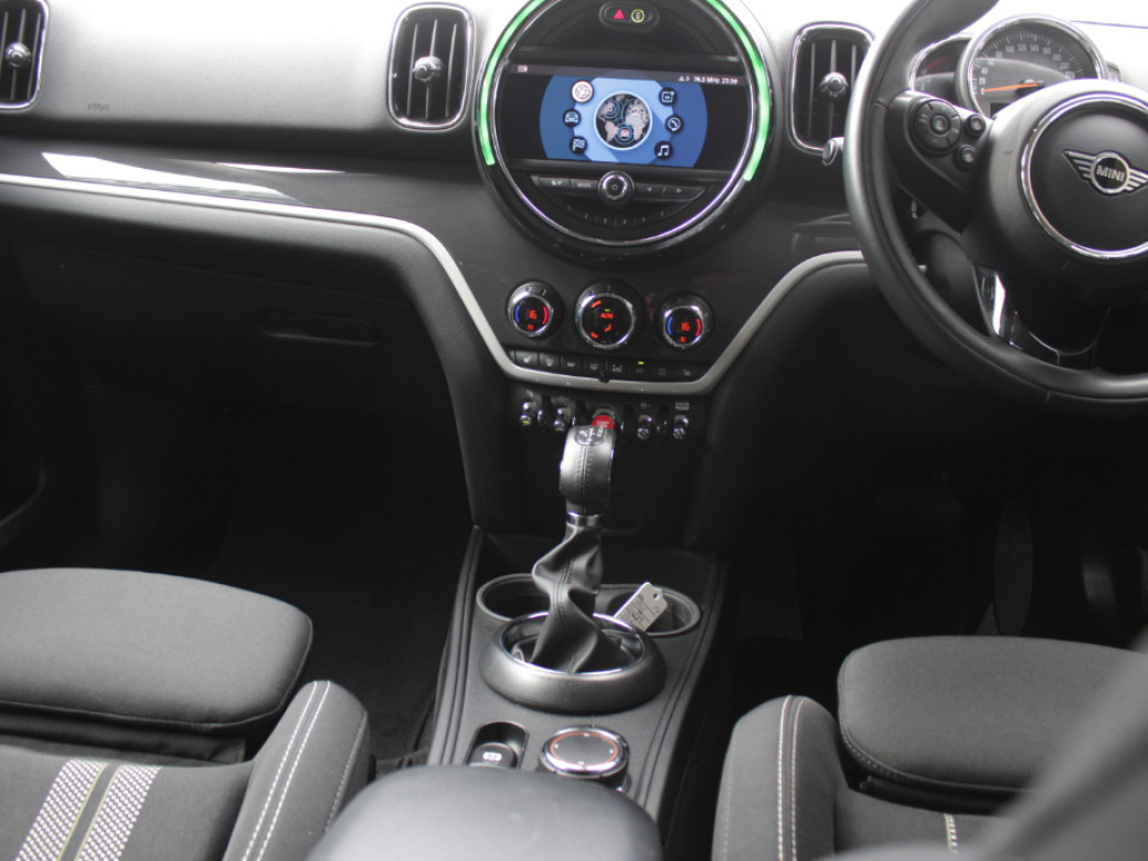 2019 Mini Countryman