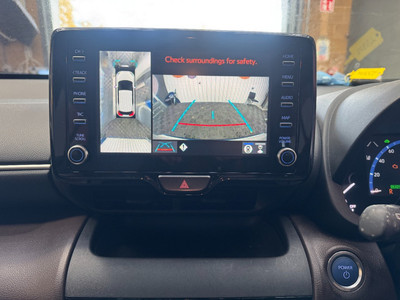 2021 Toyota Yaris Cross