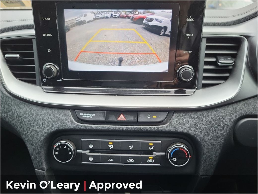 2022 Kia Ceed