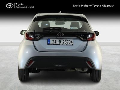 2024 Toyota Yaris