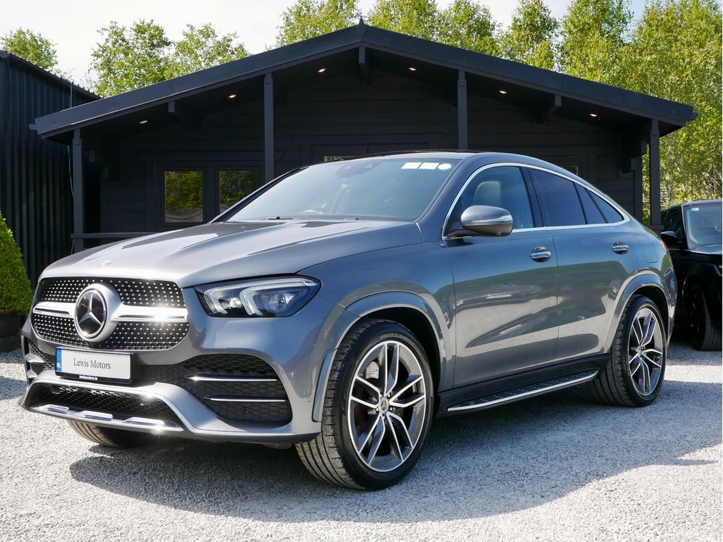 2022 Mercedes-Benz GLE Class