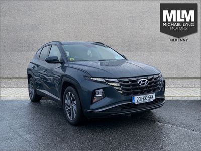 2023 Hyundai Tucson