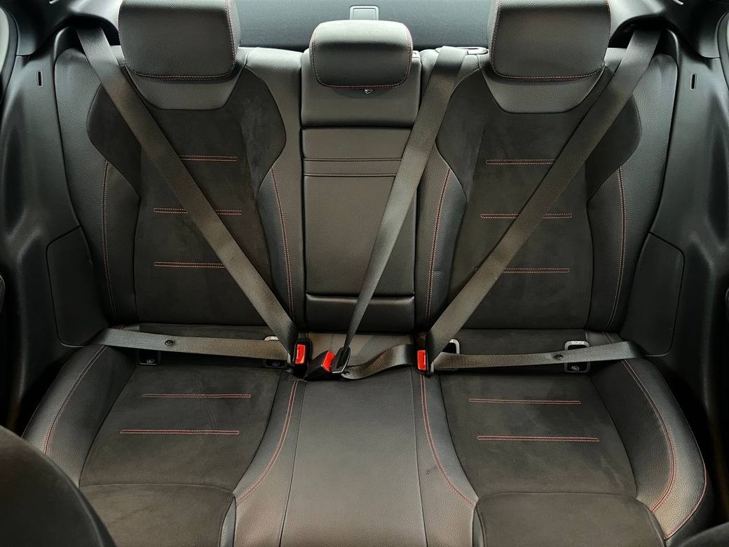 2020 Mercedes-Benz A Class