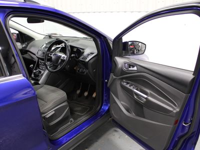 2015 Ford Kuga