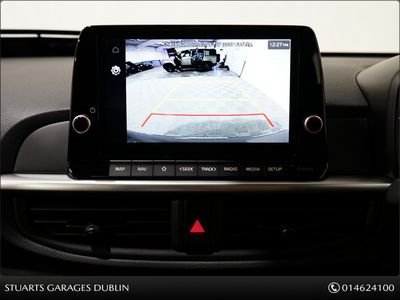 2025 Kia Picanto