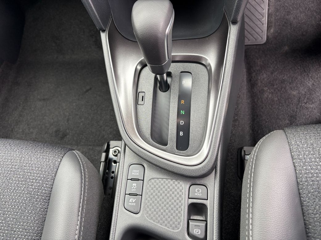 2026 Toyota Yaris Cross