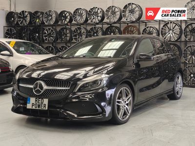 2016 Mercedes-Benz A Class