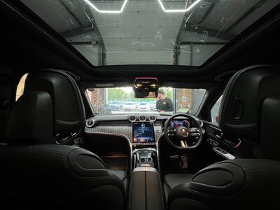 2024 Mercedes-Benz GLC Class
