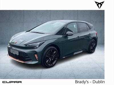 2026 Cupra Born