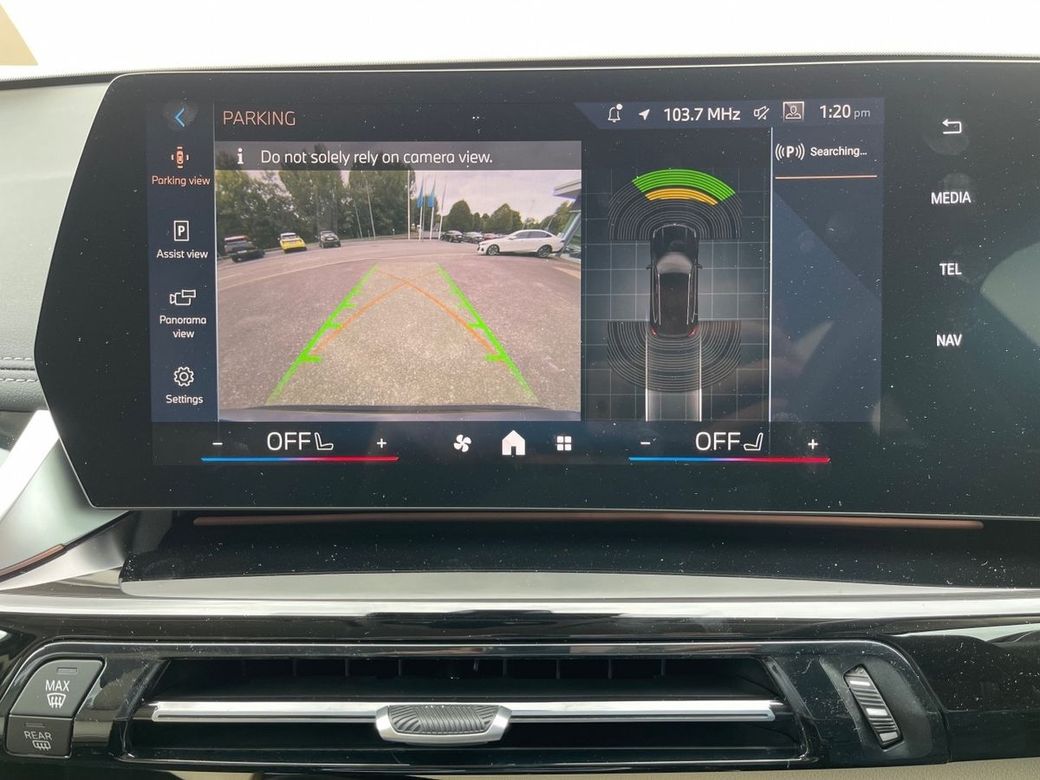2025 BMW iX1