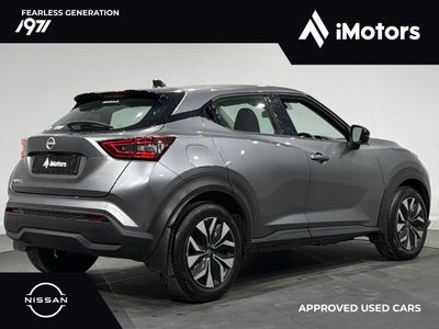 2024 Nissan Juke