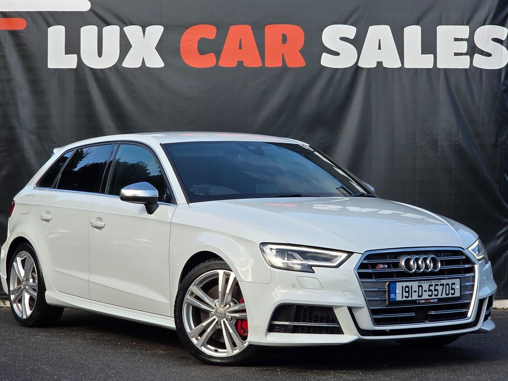 2019 Audi S3