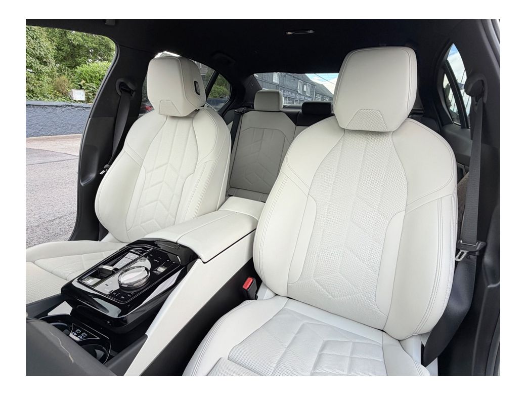 2024 BMW 5 Series