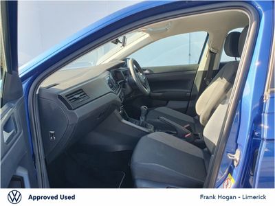 2022 Volkswagen Polo