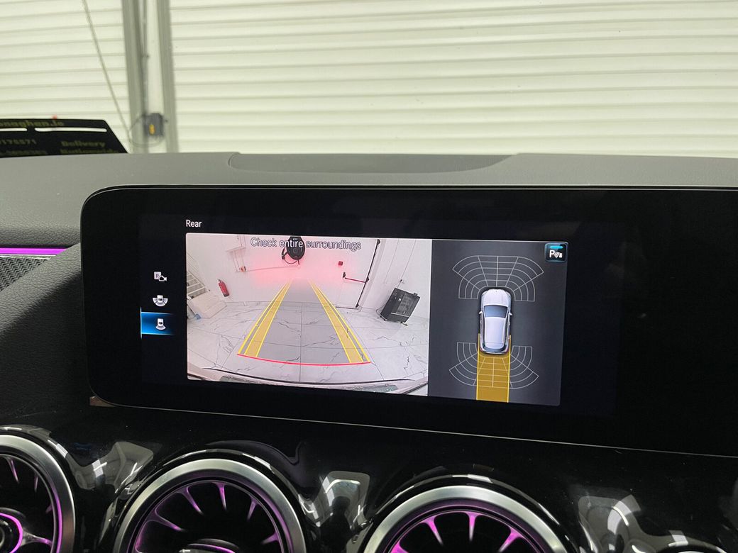 2023 Mercedes-Benz GLA Class