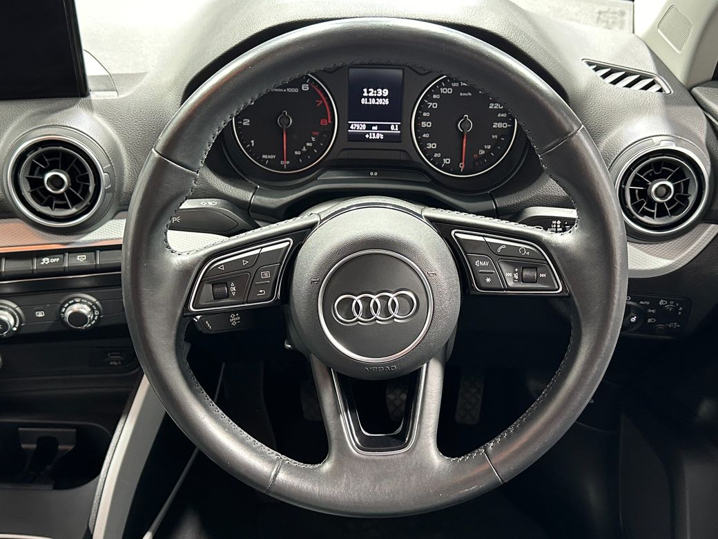 2019 Audi Q2