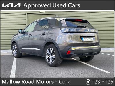 2022 Peugeot 3008