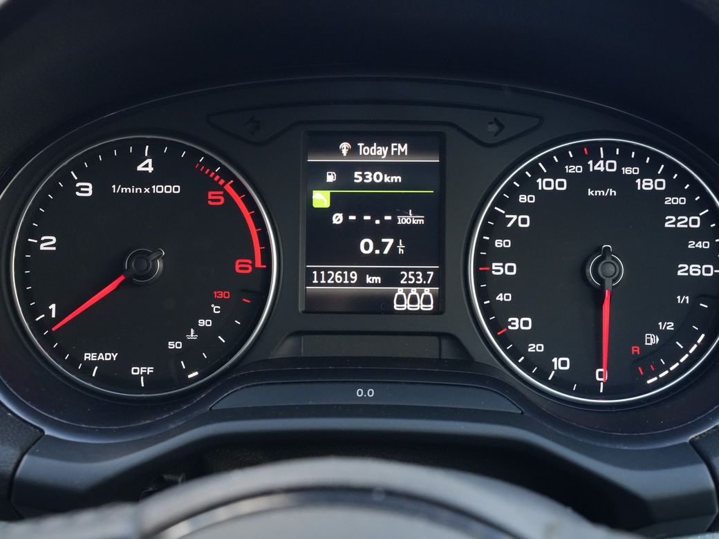 2017 Audi Q2