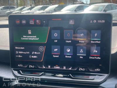 2025 Cupra Formentor