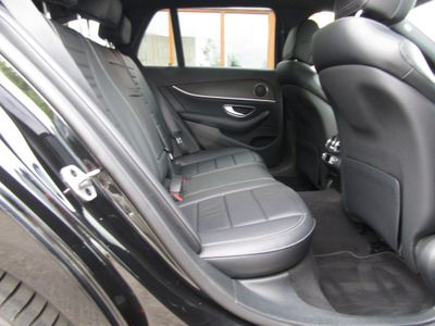 2022 Mercedes-Benz E Class