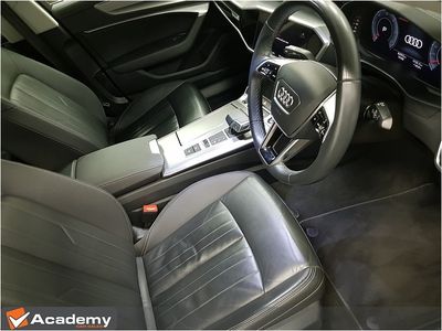 2024 Audi A6