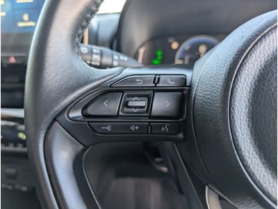 2025 Toyota Yaris