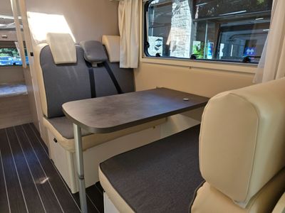 2025 Fiat Ducato Camper