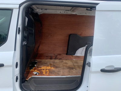 2019 Ford Transit Connect