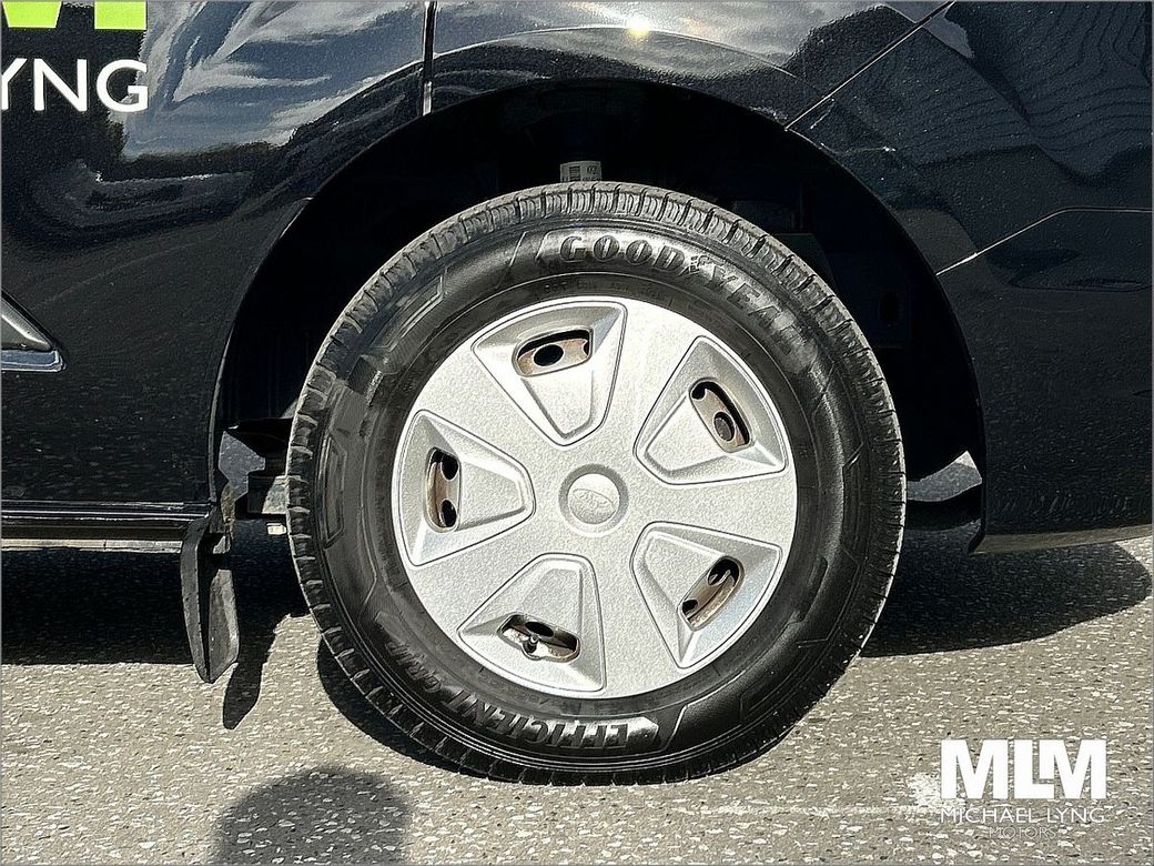 2024 Ford Transit Custom