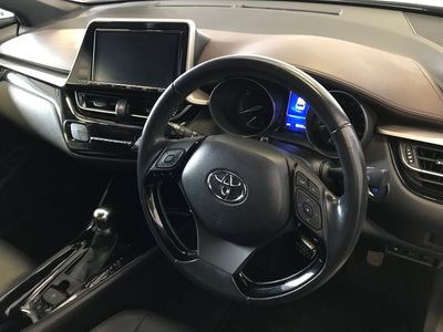2018 Toyota C-HR