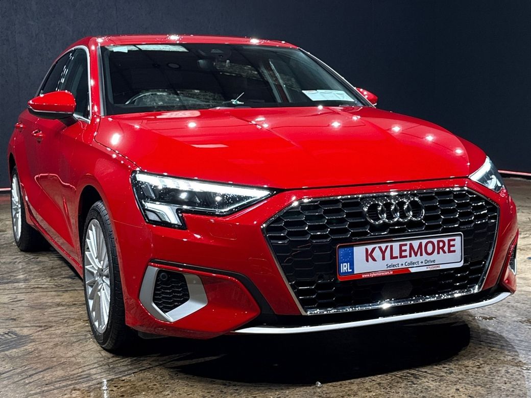 2022 Audi A3