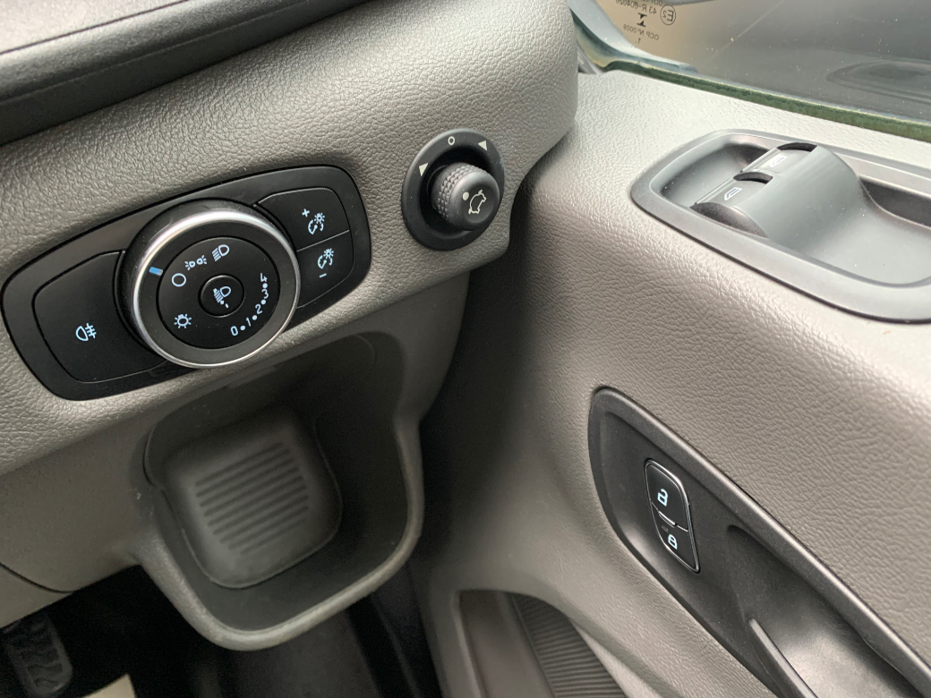 2022 Ford Transit