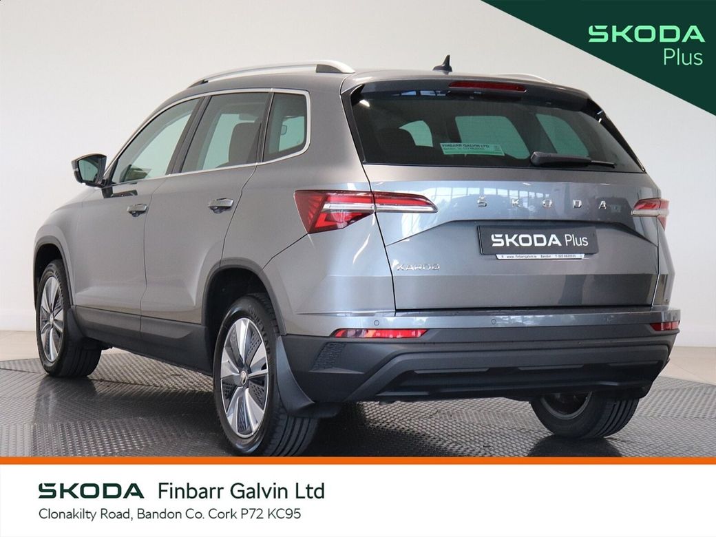 2023 Skoda Karoq