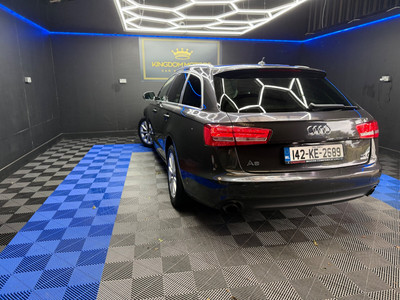 2014 Audi A6